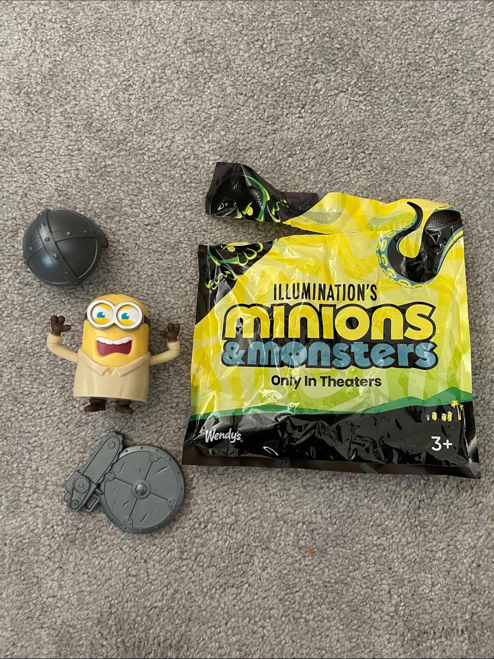 Minions x Wendy - Henry